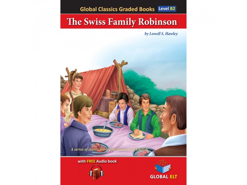 The Swiss Family Robinson - Level B2