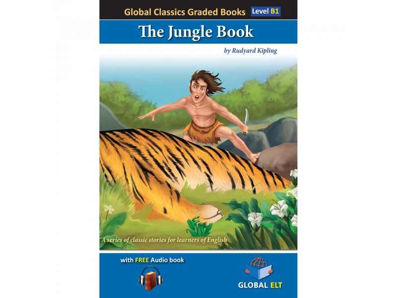 The Jungle Book - Level B1