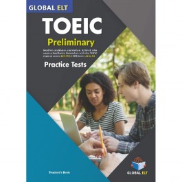 TOEIC Preliminary  - 4 Practice Tests - Student’s Book