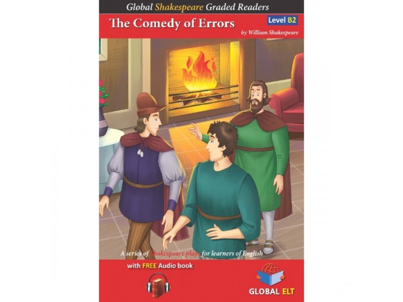 The Comedy of Errors - Level B2
