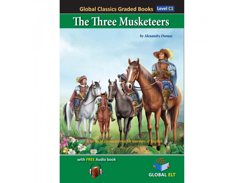 The Three Musketeers - Level C1