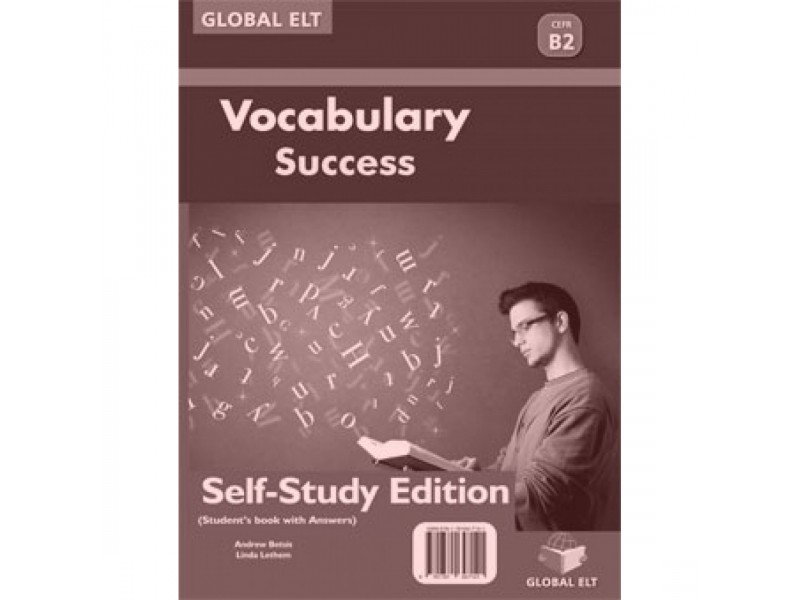 Vocabulary Success B2 LRN - Self-study Edition