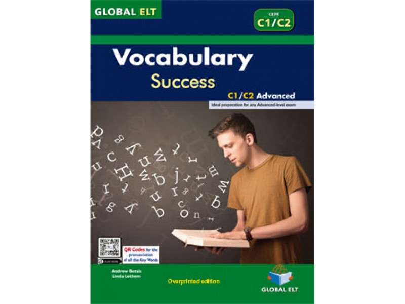 Vocabulary Success C1 Advanced - Overprinted edition with answers