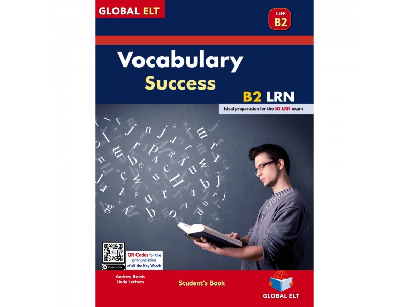 Vocabulary Success B2 LRN - Overprinted edition with answers