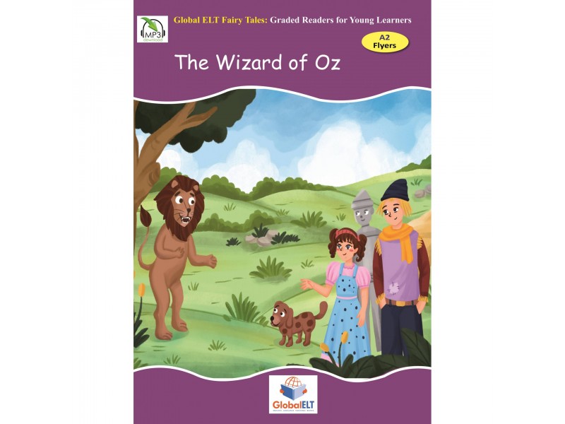 Fairy Tales - The Wizard of Oz - A2 Flyers