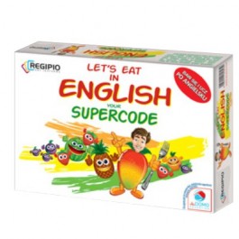 LETS EAT IN ENGLISH YOUR SUPERCODE