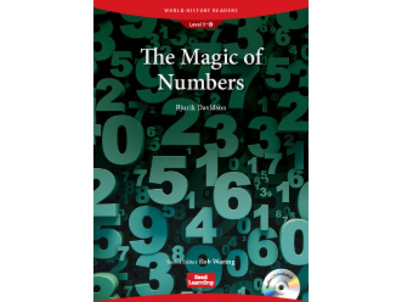 The Magic of Numbers (+CD) Level 1