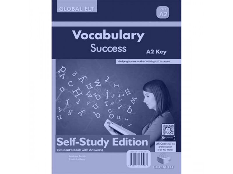 Vocabulary Success A2 Key - Self-study Edition
