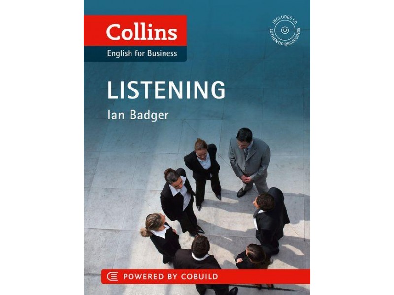 English for Business: Listening (incl. 1 MP3 CD)