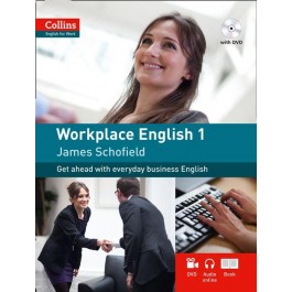 Workplace English (incl. CD and DVD)