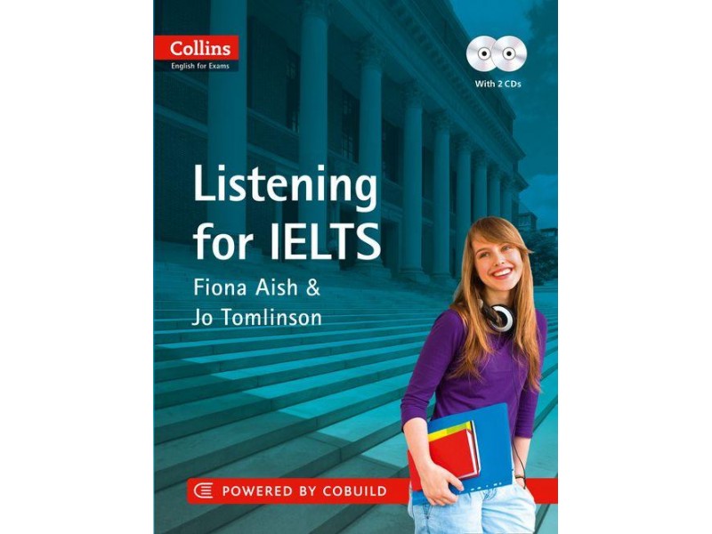 Listening for IELTS (incl. 2 audio CDs)