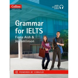 Grammar for IELTS (incl. 1 CD)