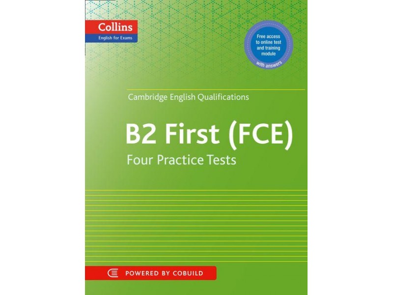Collins Cambridge English - Practice Tests for Cambridge English: First