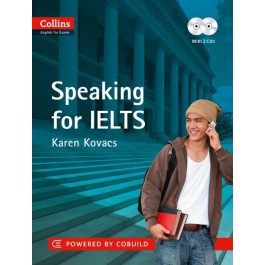 Speaking for IELTS (incl. 2 audio CDs)