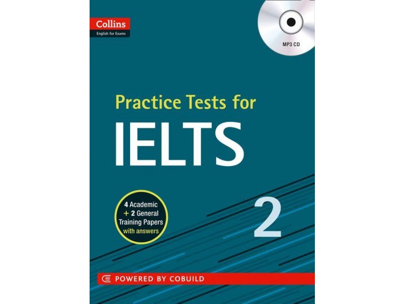 Practice Tests for IELTS 2 (incl. MP3 CD)