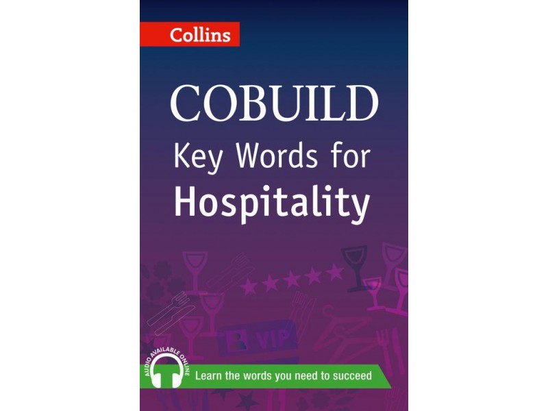 COBUILD Key Words for Hospitality