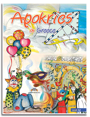 Holiday Storybooks - Apokries in Greece - Audio CD