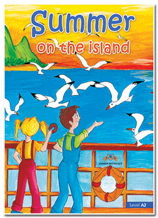 Holiday Storybooks - Summer on the island - Book & CD